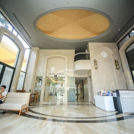 Fuji Landmark Ho Či Minovo Město Exteriér fotografie